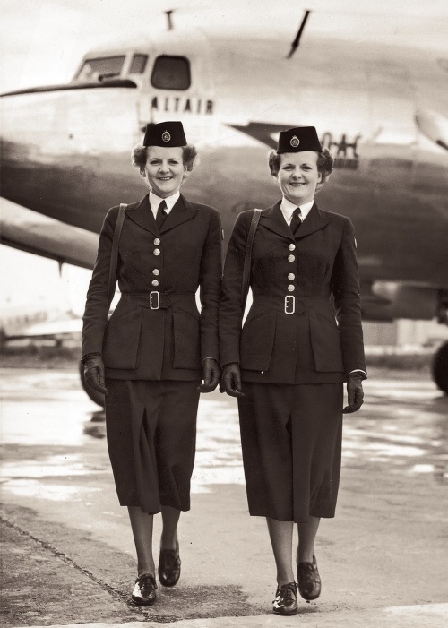 Letušky v roku 1946