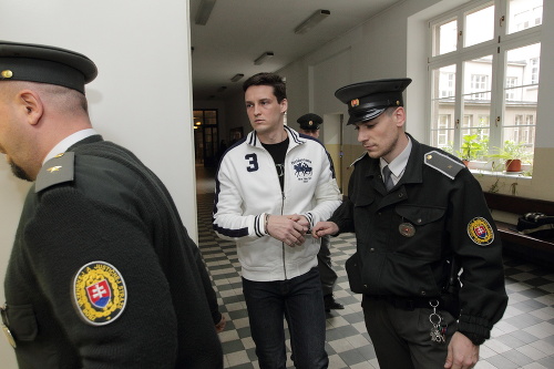 Andrej Gajdár odmieta platiť výživné 550 eur, podľa advokáta nemá z čoho.