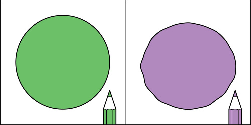 Dokážete nakresliť dokonalý kruh?