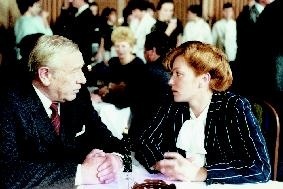 1987 - Nemožná - zahral si úlohu Boháčika.