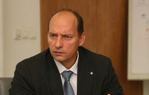Viceprezident spoločnosti Allianz-Slovenská poisťovne Miroslav Kočan