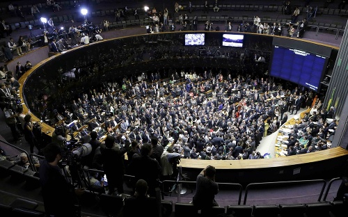 Brazílsky parlament 