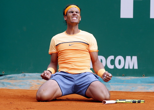 Nadal deviatykrát vyhral turnaj v Barcelone, vyrovnal rekord Vilasa.