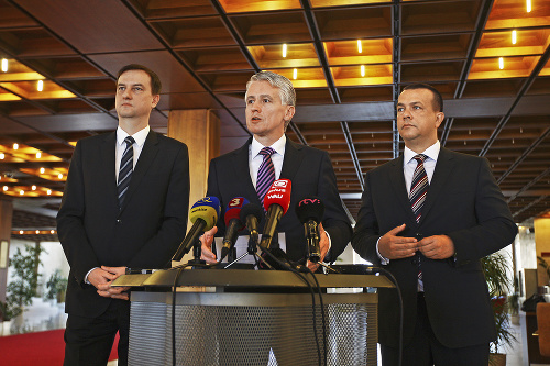 V roku 2013 po nezvolení Kollára odišli viacerí členovia strany.