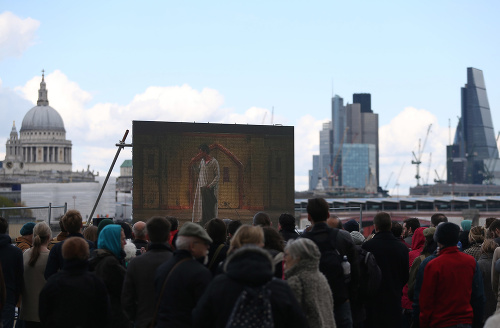 Británia si pripomenula výročie smrti Williama Shakespeara.