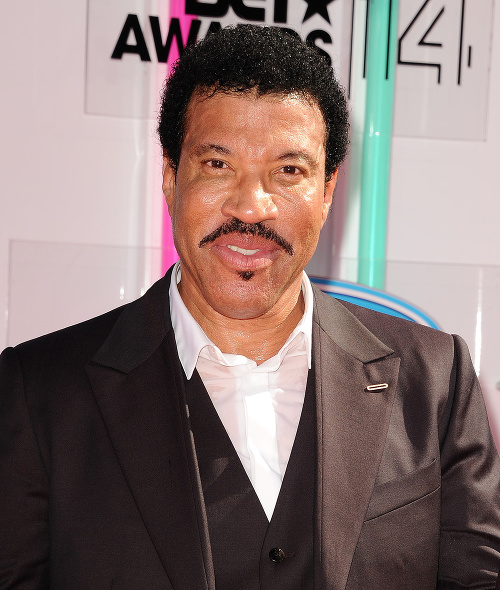 Lionel Richie (66).