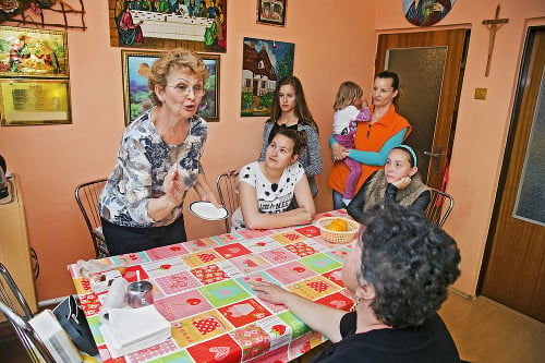 Svokra: Gizka radí rozhádaným slovenským rodinám v obľúbenej markizáckej relácii. 