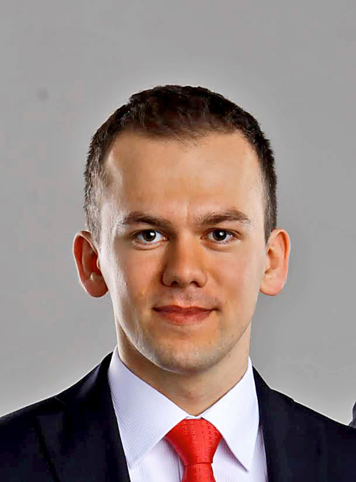Oborník na osobné financie Michal Kozák