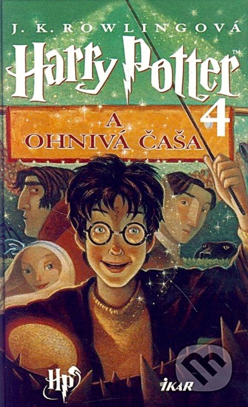 Harry Potter a Ohnvá čaša