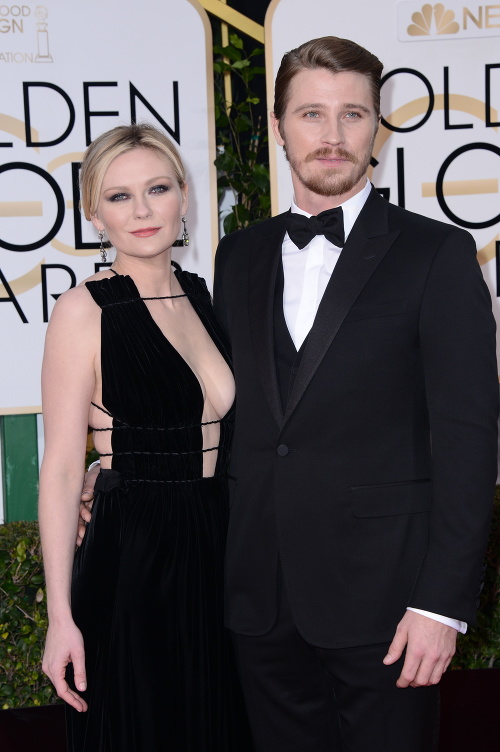 Kirsten Dunst a Garrett Hedlund