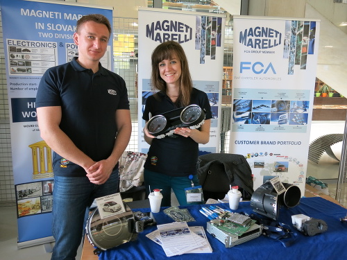 Magneti Marelli.