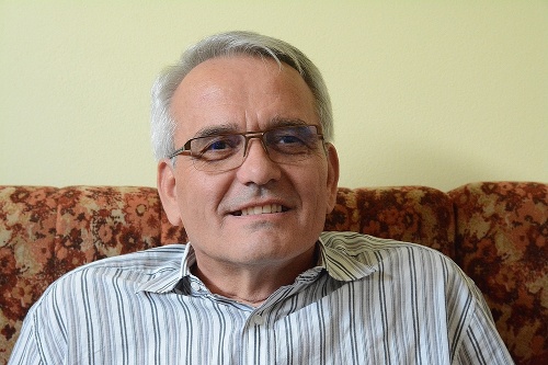 Ján Dianiška (62), 6. poschodie.