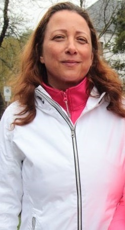 Jana Gabalová (47), učiteľka.