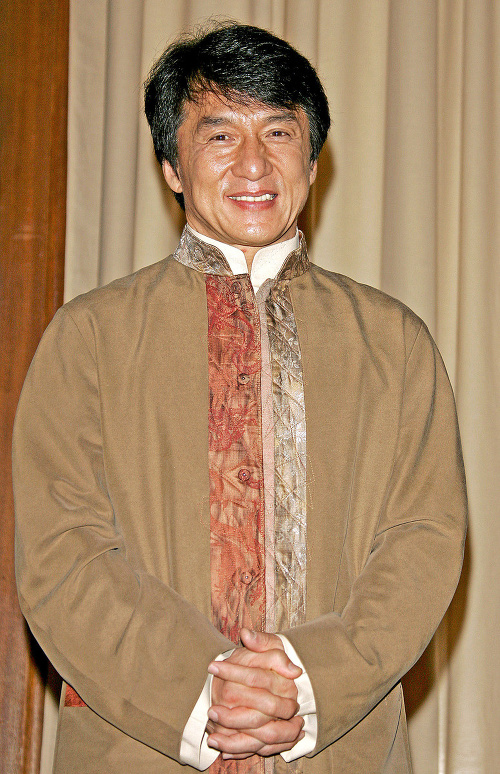 Jackie Chan (61)