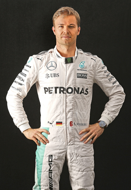 Nico Rosberg (30)