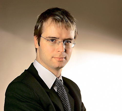Tomáš Szalay, analytik Health Policy Institute.