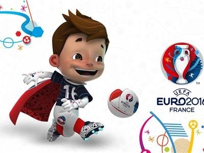 Toto je maskot EURO 2016.