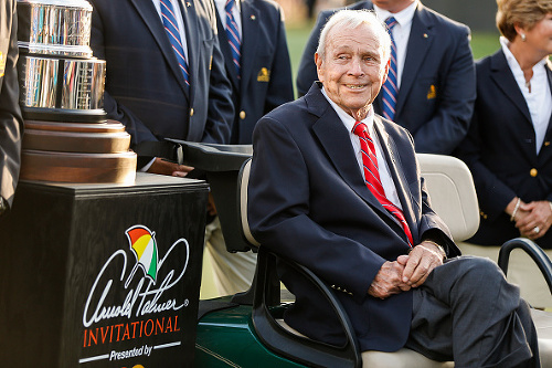 Arnold Palmer