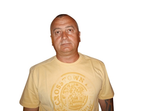 Miroslav (35), stolár, Vrbovce