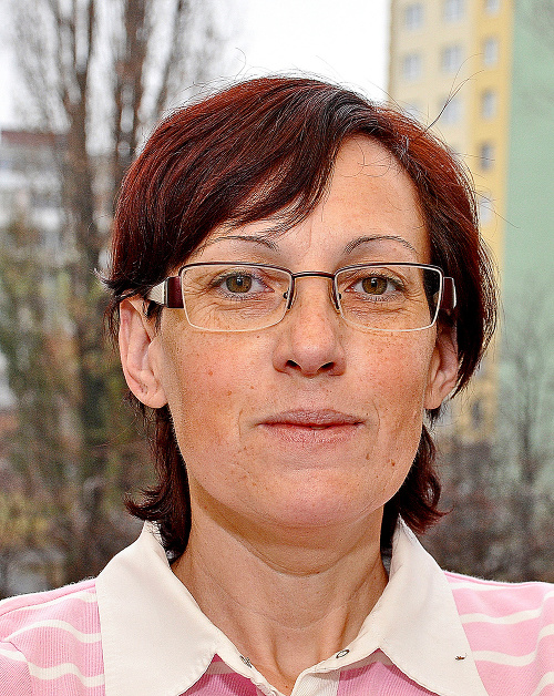 Monika (44), predavačka, Košice