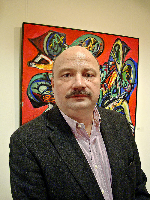 Textár Martin Sarvaš