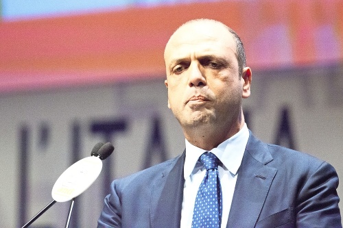 Angelino Alfano