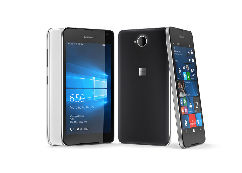 Microso Lumia 650
