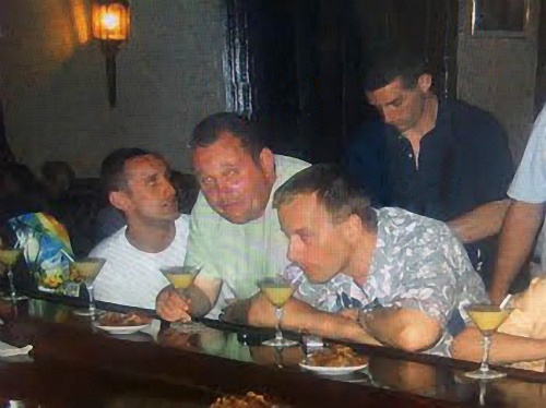 Havanský bar Florida na Kube pred 10 rokmi navštívil aj Kollár s piťovcami.