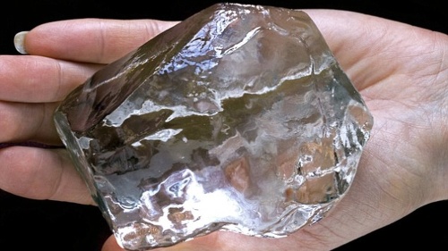 Diamant Cullinan.