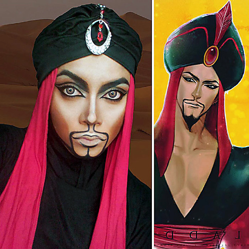 Jafar (Aladin, 1992)