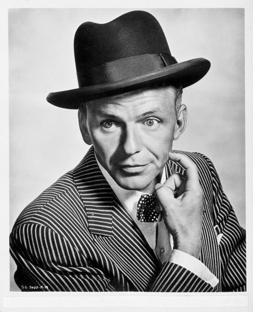 Frank Sinatra: Prácu Slováka vychválil pred celou Amerikou.
