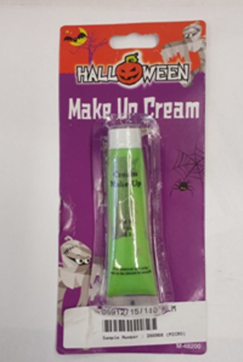 Krémový make-up Halloween Make up cream.