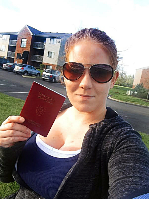 USA, Alica (24), Ohio: Na vstup do USA vám stačí vybaviť si bezvízový program ESTA za 14 dolárov.