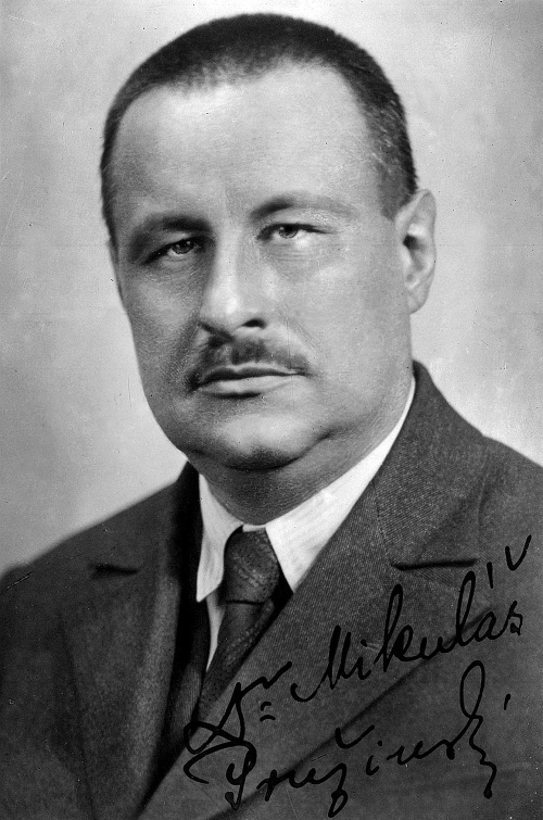 Mikuláš Pružinský (* 1886 - † 1953)