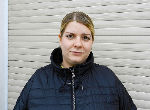 Denisa Szűcs (29), na materskej.