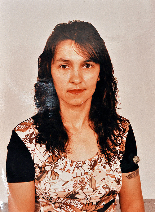 Irena Horváthová († 40)