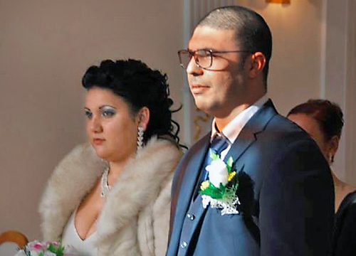 Alžírčan sa oženil len začiatkom novembra.