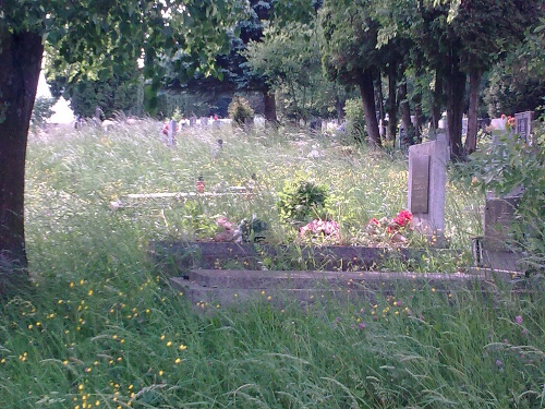 Neupravené hrobové miesta na zvolenskom cintoríne Zlatý Potok rieši po sťažnostiach občanov aj samotný prevádzkovateľ mesto Zvolen.