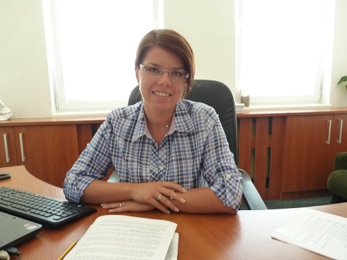 Nezrovnalosti s brigádou odhalila Katarína Harmaňošová.