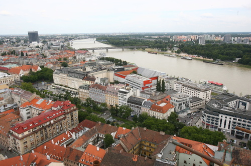 Bratislava predbehla v rebríčku Viedeň či Budapešť.