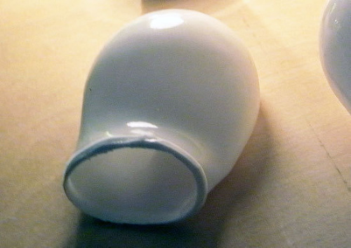Špeciálny kondóm na žiarovky je prevenciou voči hlúpym nariadeniam.