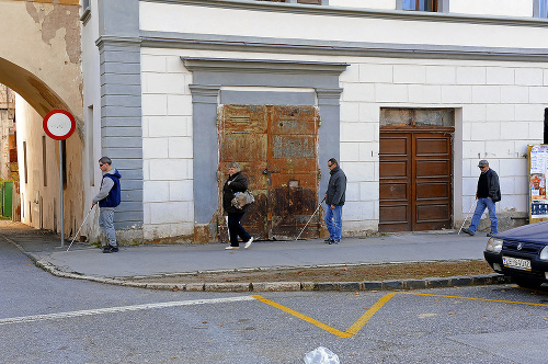 V Levoci žije asi tisícka zrakovo postihnutých ludí.