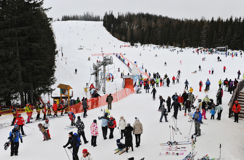 štrbské pleso