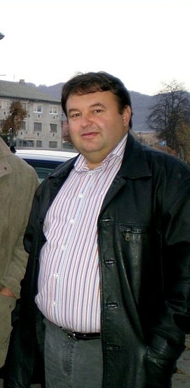 Primátor Milan Kolesár.