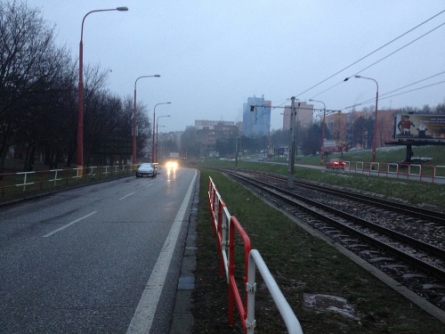 Čitateľ upozornil na auto 