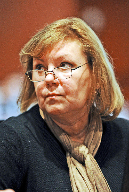 Ľubica Blaškovičová