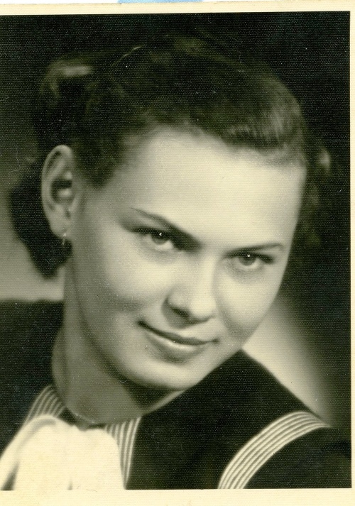 Helenu si Ondrej vzal v roku 1954.