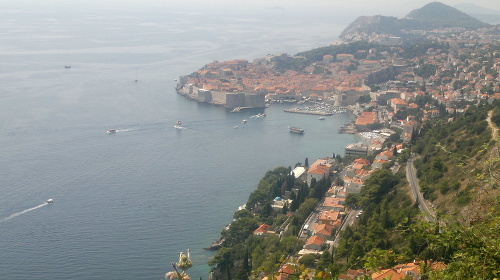 Slovenskí dovolenkári zažili dovolenku snov v Dubrovníku po tom, ako opustili Čiernu Horu.