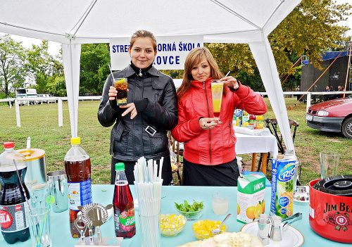 Stredoškoláci predviedli na festivale Mosty bez bariér svoj talent na rôznorodé činnosti.