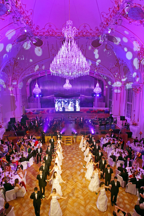 Ples v opere stojí mesto 75-tisíc eur.